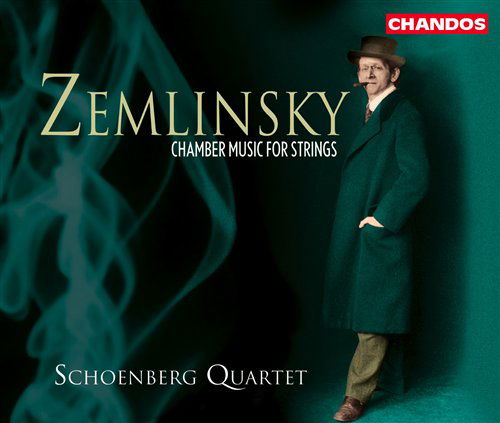 * Kammermusik für Streicher *s* - Schönberg Quartett - Musique - Chandos - 0095115977224 - 24 mai 2002