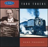 Cover for Gene Pokorny · Tuba Tracks (CD) (2015)