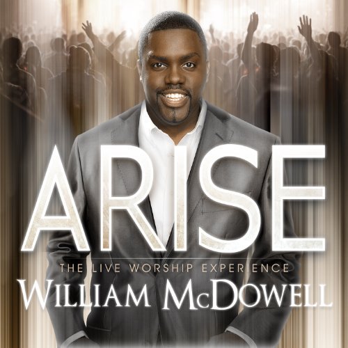Cover for William Mcdowell · Live Worship Experience (CD) (2011)