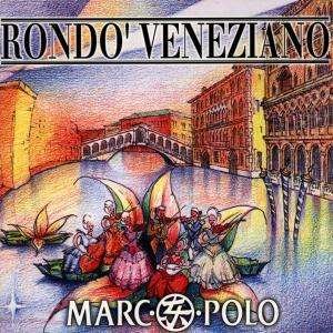 Cover for Rondo Veneziano · Marco Polo (CD) (2009)