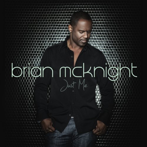 Cover for Brian Mcknight · Just Me (CD) (2018)