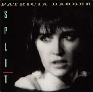 Cover for Patricia Barber · Split (CD) (1999)