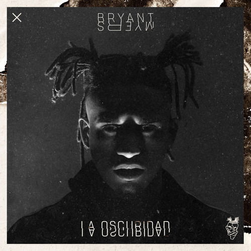 Cover for Bryant Myers · Bryant Myers-la Oscuridad (CD) (2018)