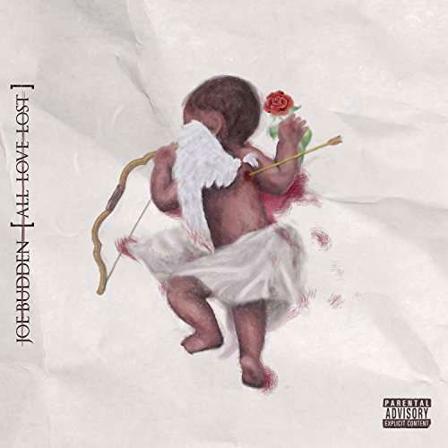 Joe Budden · All Love Lost (CD) (2017)