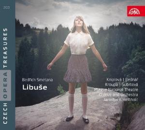 Cover for Bedrich Smetana · Libuse (CD) (2009)