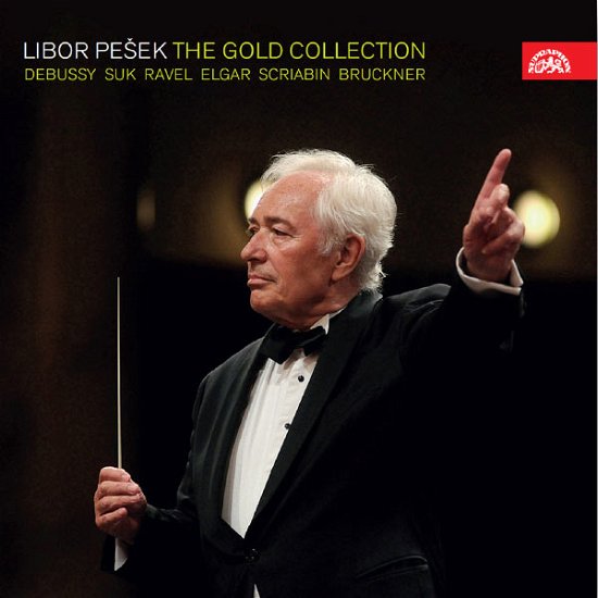 Libor Pesek: the Gold Collection - Debussy / Fukacova / Cpo / Pesek - Musik - SUPRAPHON - 0099925413224 - 28 maj 2013