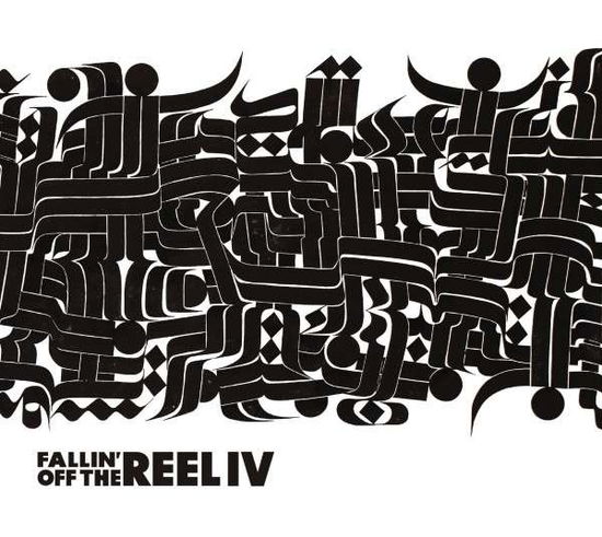 Cover for Fallin off the Reel V. Iv / Various (CD) (2015)