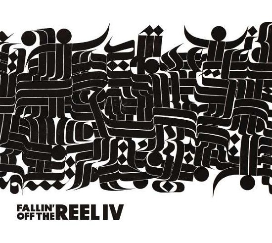 Fallin off the Reel V. Iv / Various (CD) (2015)