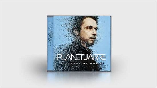 Planet Jarre - Jean-michel Jarre - Musik - COLUMBIA - 0190758338224 - 14. december 2018