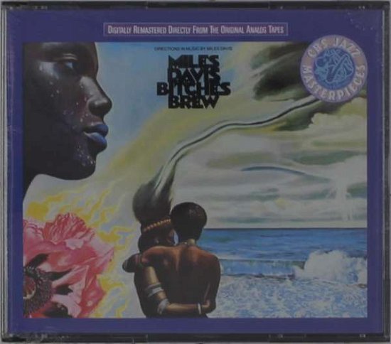 Cover for Miles Davis · Bitches Brew (CD) (2018)