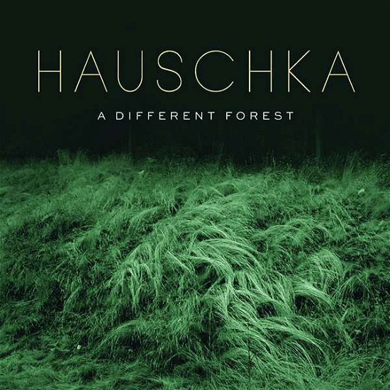 Cover for Hauschka / Hauschka · Different Forest (CD) (2019)