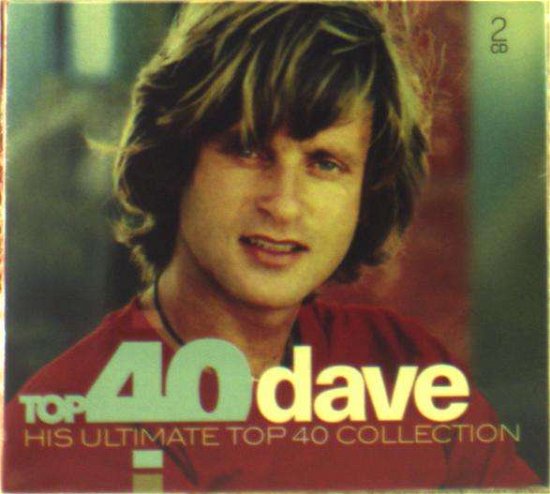 Cover for Dave · Top 40: Dave (CD) (2020)