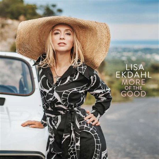 More of the Good - Lisa Ekdahl - Música - OKEH - 0190758789224 - 9 de noviembre de 2018
