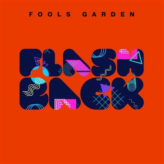 Cover for Fools Garden · Flashback (CD) (2019)