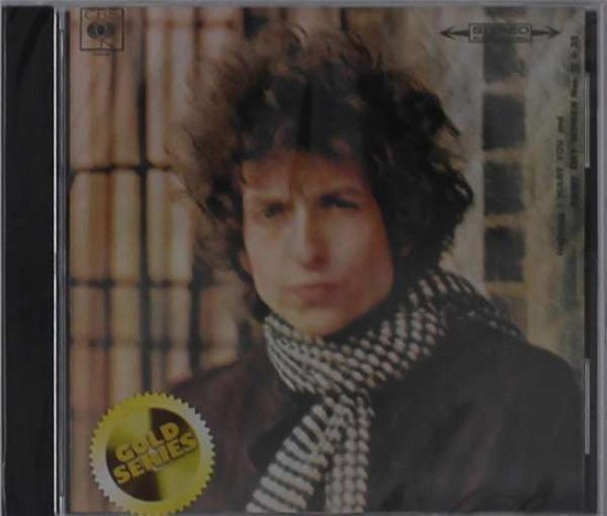 Cover for Bob Dylan · Blonde on Blonde (Gold Series) (CD) (2019)