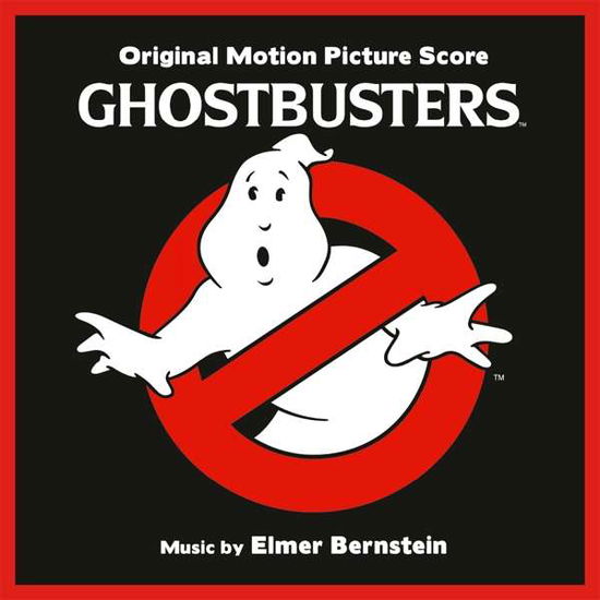 Cover for Elmer Bernstein · Ghostbusters (Original Motion Picture Score) (CD) (2019)