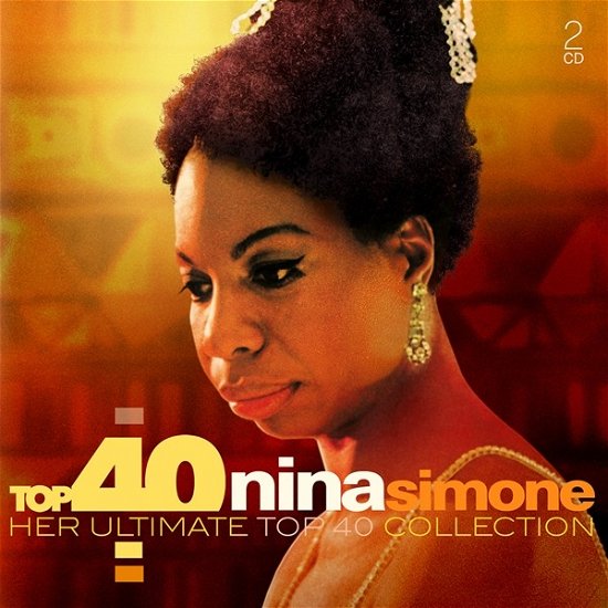 Cover for Nina Simone · Top 40: Nina Simone (CD) (2020)