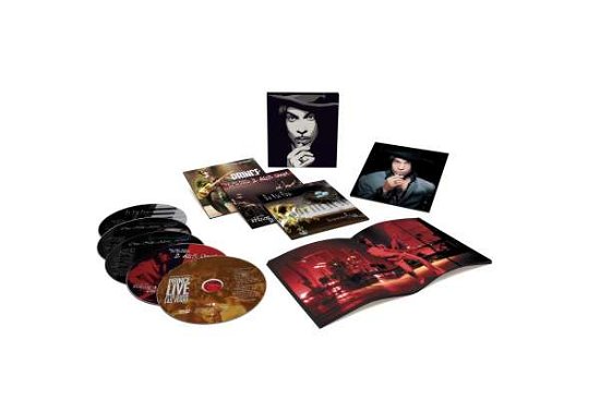 Prince · Up All Nite with Prince: The One Nite Alone Collection (CD/DVD) (2020)