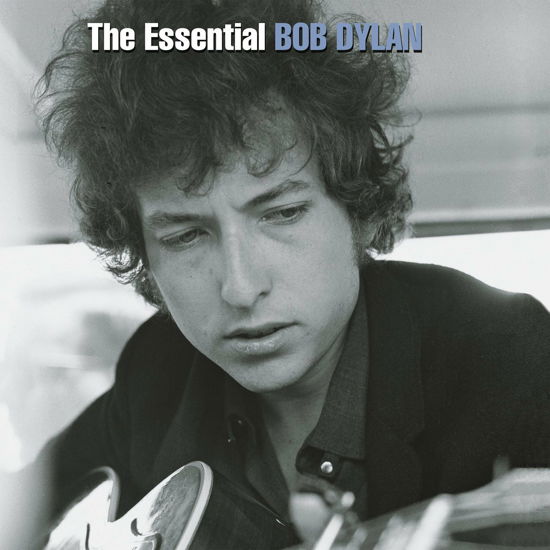 Cover for Bob Dylan · The Essential Bob Dylan (2014 Updated Edition) (Gold Series) (CD) (2021)