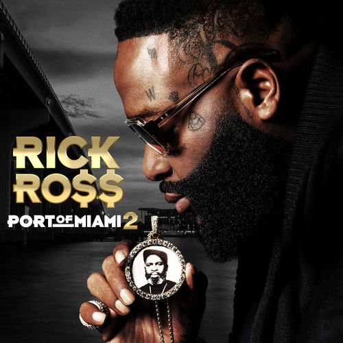 Cover for Rick Ross · Port of Miami 2 (CD) [Clean edition] (2019)