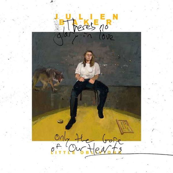 Little Oblivions - Julien Baker - Musiikki - MATADOR - 0191401163224 - perjantai 26. helmikuuta 2021