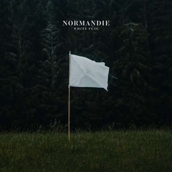 Cover for Normandie · White Flag (CD) (2018)