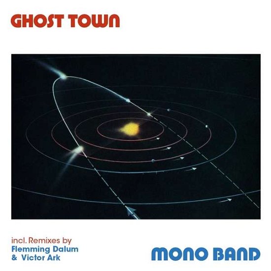 Cover for Mono Band · Ghost Town (LP) (2020)