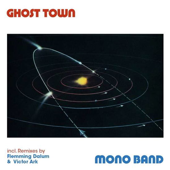 Mono Band · Ghost Town (LP) (2020)