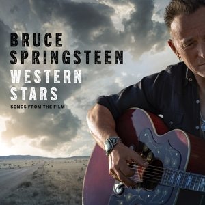 Cover for Bruce Springsteen · Western Stars - Songs from the Film (CD) [Deluxe edition] (2019)