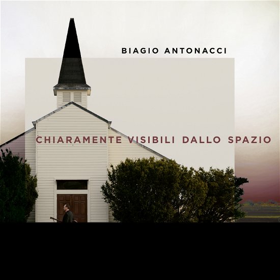 Cover for Biagio Antonacci · Chiaramente Visibili Dallo Spazio (CD) (2019)