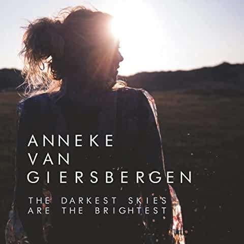 Cover for Anneke Van Giersbergen · Darkest Skies Are the Brightest (CD) (2021)