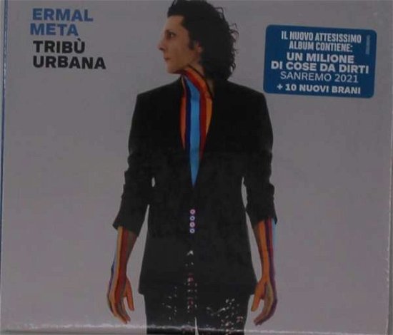 Cover for Ermal Meta · Tribu Urbana (CD) (2021)