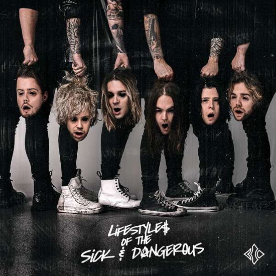 Lifestyles Of The Sick & Dangerous - Blind Channel - Musiikki - CENTURY MEDIA - 0194399498224 - perjantai 8. heinäkuuta 2022