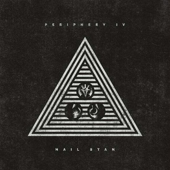 Cover for Periphery · Periphery Iv: Hail Stan (CD) [Reissue edition] (2021)