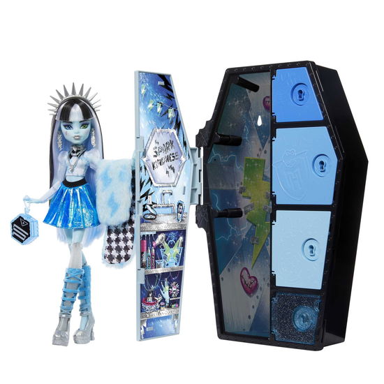 Monster High 7 - Monster High - Gadżety -  - 0194735139224 - 21 lipca 2023