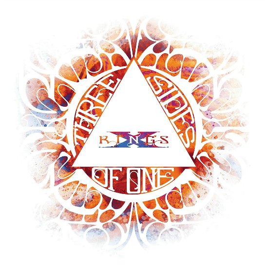 Cover for King's X · Three Sides of One (CD Digipak) (CD) (2022)