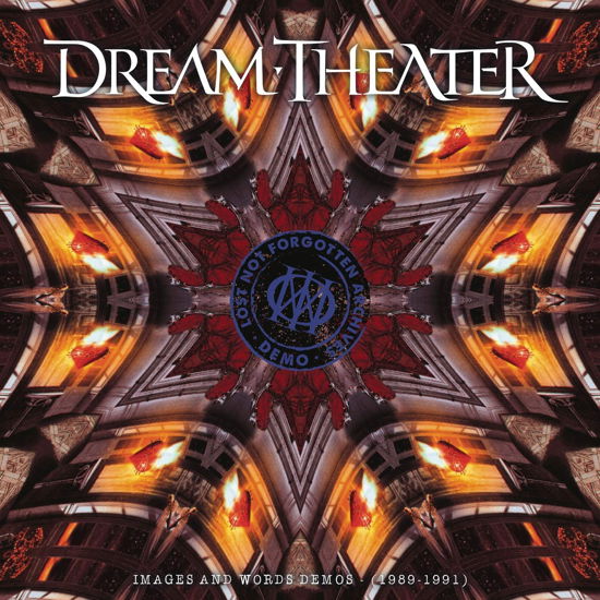 Lost Not Forgotten Archives: Images And Words Demos (1989-1991) - Dream Theater - Musikk - INSIDEOUTMUSIC - 0196587286224 - 9. september 2022