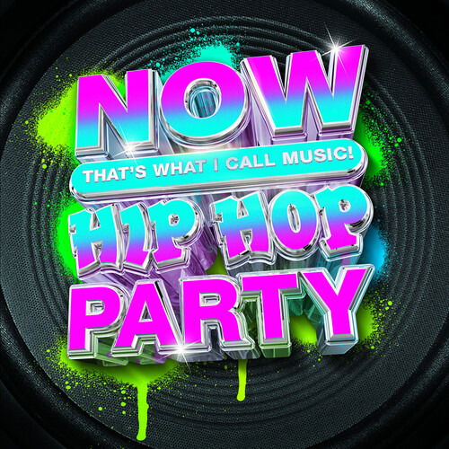 Now That's What I Call Music! Hip Hop Party - V/A - Music - LEGACY - 0196587624224 - February 3, 2023