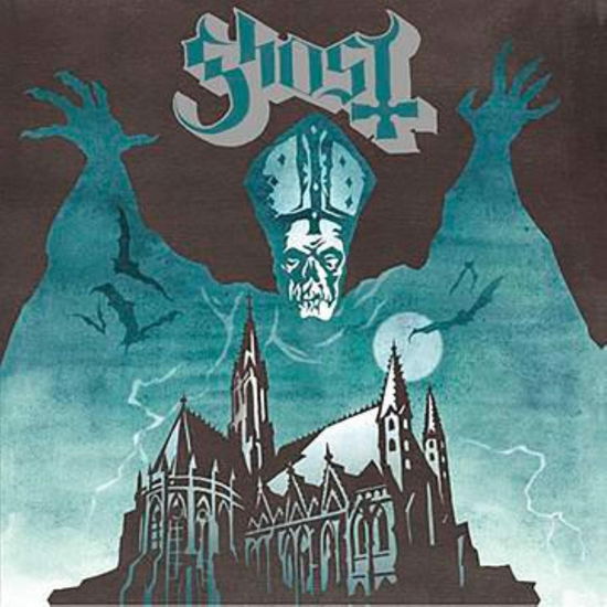 Opus Eponymous - Ghost - Musiikki - RISE ABOVE LIMITED - 0196626154224 - perjantai 25. maaliskuuta 2022