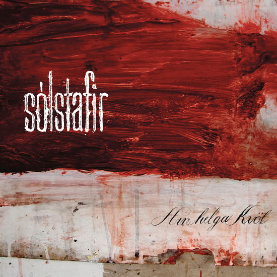 Solstafir · Hin Helga Kvol (CD) (2024)