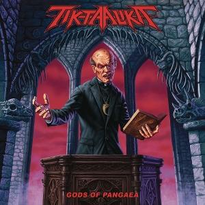 Tiktaalika · Gods of Pangaea (CD) [Ltd Cd edition] (2025)