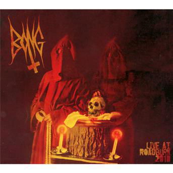 Cover for Bong · Live at Roadburn 2010 (CD) [Digipak] (2011)