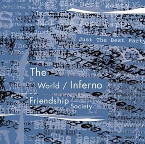 Cover for World / Inferno Friendship Society · Just The Best Party (CD) (2016)