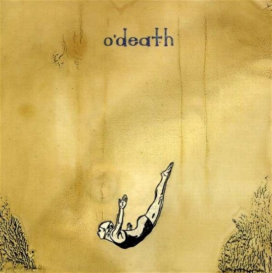 Cover for O'death · Head Home (CD) (2007)