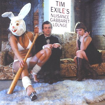 Time Exile's Nuisance Gabbaret Lounge - Exile,tim ( Exile ) - Musik - PLANET MU - 0600116815224 - 30. maj 2006
