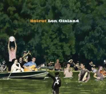 Cover for Beirut · Lon Gisland (CD) [EP edition] (2007)