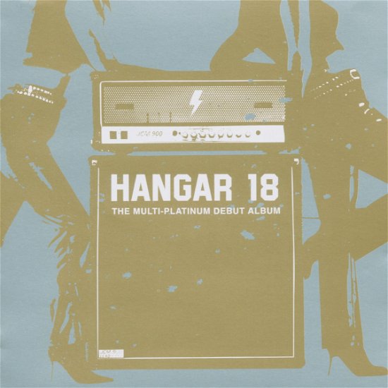 Cover for Hangar 18 · The Multi-platinum Debut Album (CD) (2004)