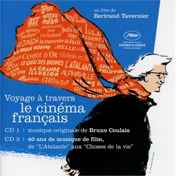 Voyage a Travers Le Cinema - Varios. - Música -  - 0600753724224 - 