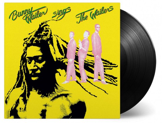Cover for Bunny Wailer · Sings The Wailers (LP) (2020)