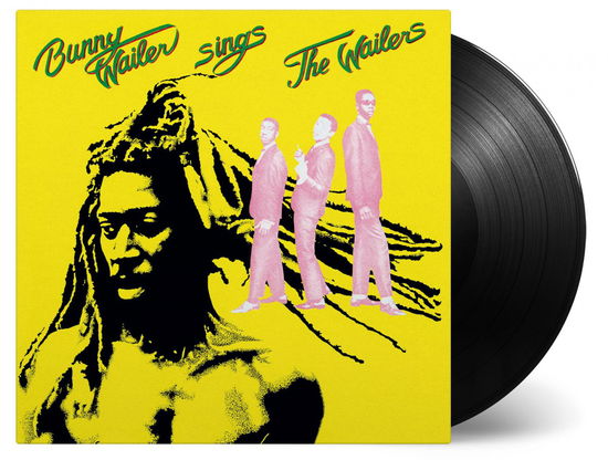 Cover for Bunny Wailer · Sings the Wailers (LP) (2020)